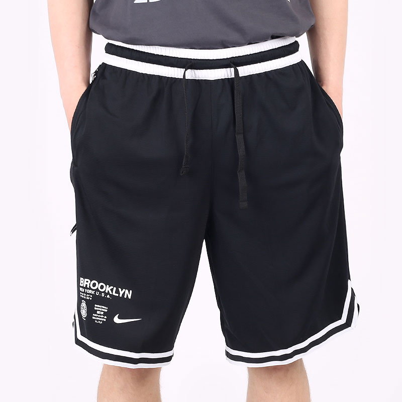 Мужские шорты Nike Brooklyn Short (CV5528-010)  - цена, описание, фото 3